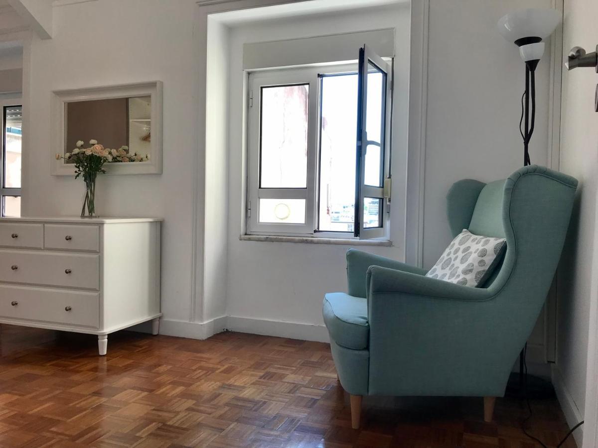 דירות ליסבון Luciano Resident מראה חיצוני תמונה