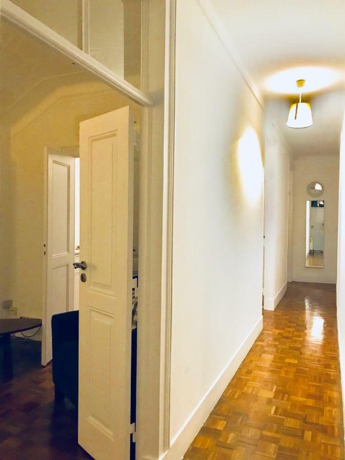 דירות ליסבון Luciano Resident מראה חיצוני תמונה