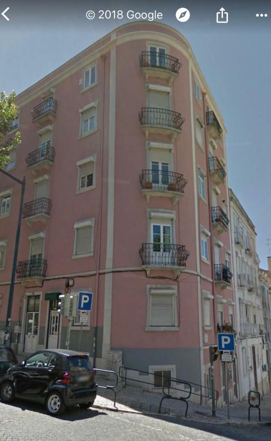 דירות ליסבון Luciano Resident מראה חיצוני תמונה